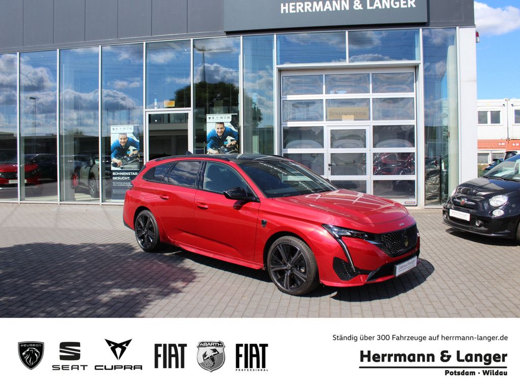 Peugeot 308 bei Gebrauchtwagen.expert - Hauptabbildung Peugeot 308 bei Gebrauchtwagen.expert - Hauptabbildung