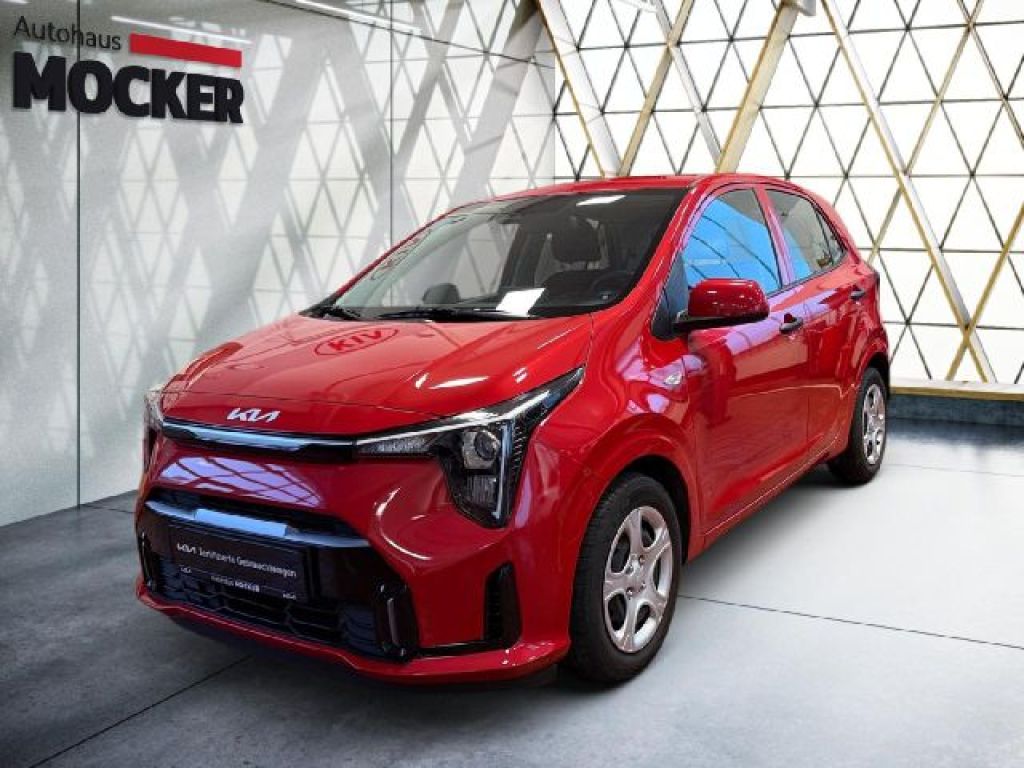 Kia Picanto bei Gebrauchtwagen.expert - Hauptabbildung Kia Picanto bei Gebrauchtwagen.expert - Hauptabbildung