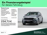 Skoda Enyaq bei Gebrauchtwagen.expert - Abbildung (2 / 15)