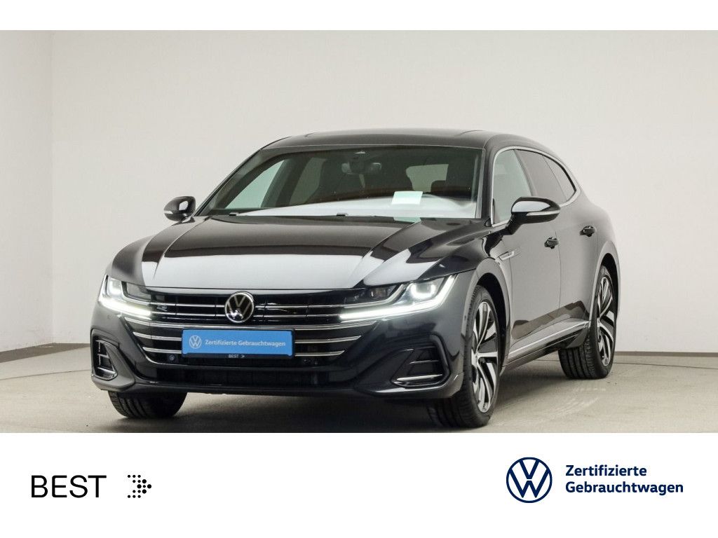 VW Arteon bei Gebrauchtwagen.expert - Hauptabbildung VW Arteon bei Gebrauchtwagen.expert - Hauptabbildung