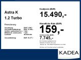 Opel Astra bei Gebrauchtwagen.expert - Abbildung (4 / 15)