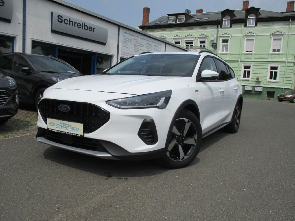 Ford Focus bei Gebrauchtwagen.expert - Hauptabbildung Ford Focus bei Gebrauchtwagen.expert - Hauptabbildung