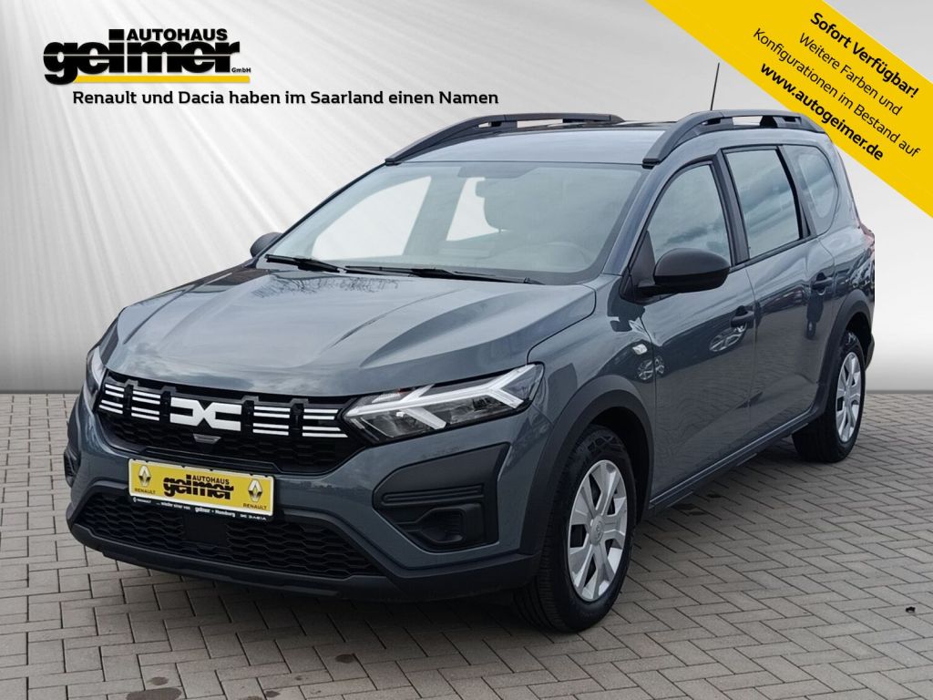 Dacia Jogger bei Gebrauchtwagen.expert - Hauptabbildung Dacia Jogger bei Gebrauchtwagen.expert - Hauptabbildung