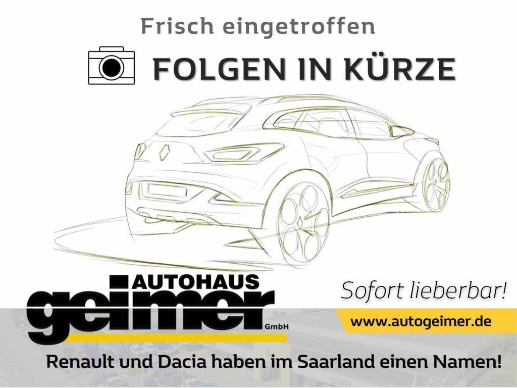 Renault Clio bei Gebrauchtwagen.expert - Hauptabbildung