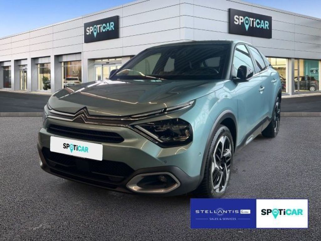 Citroen C4 bei Gebrauchtwagen.expert - Hauptabbildung Citroen C4 bei Gebrauchtwagen.expert - Hauptabbildung