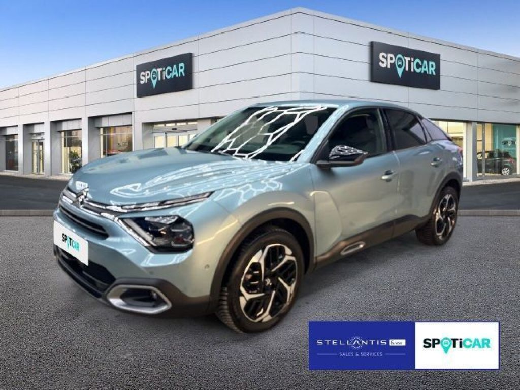 Citroen C4 bei Gebrauchtwagen.expert - Hauptabbildung Citroen C4 bei Gebrauchtwagen.expert - Hauptabbildung