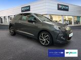 Citroen DS3 bei Gebrauchtwagen.expert - Abbildung (5 / 15)