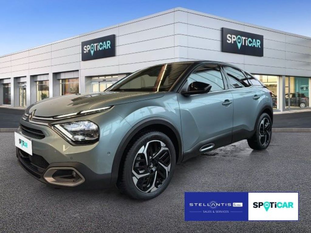 Citroen C4 bei Gebrauchtwagen.expert - Hauptabbildung Citroen C4 bei Gebrauchtwagen.expert - Hauptabbildung