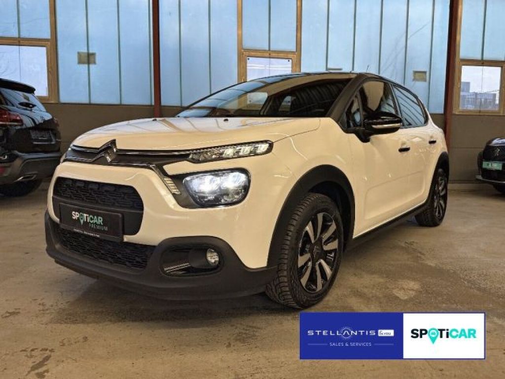 Citroen C3 bei Gebrauchtwagen.expert - Hauptabbildung Citroen C3 bei Gebrauchtwagen.expert - Hauptabbildung