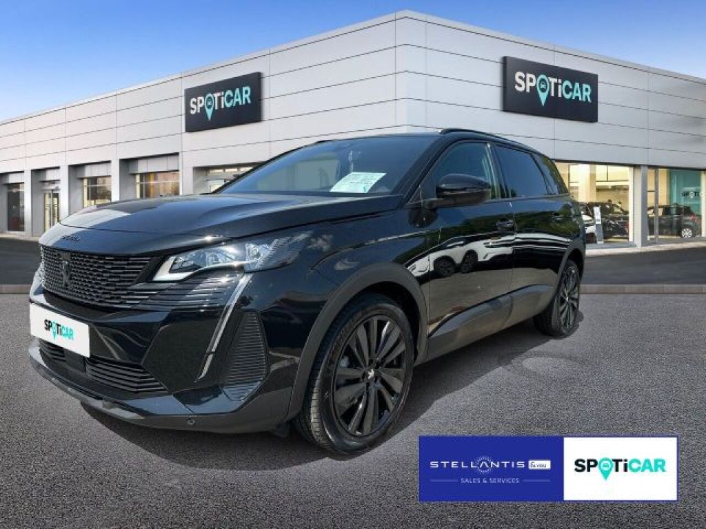 Peugeot 5008 bei Gebrauchtwagen.expert - Hauptabbildung Peugeot 5008 bei Gebrauchtwagen.expert - Hauptabbildung