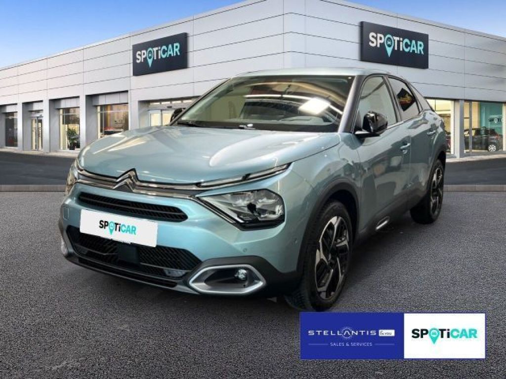 Citroen C4 bei Gebrauchtwagen.expert - Hauptabbildung Citroen C4 bei Gebrauchtwagen.expert - Hauptabbildung