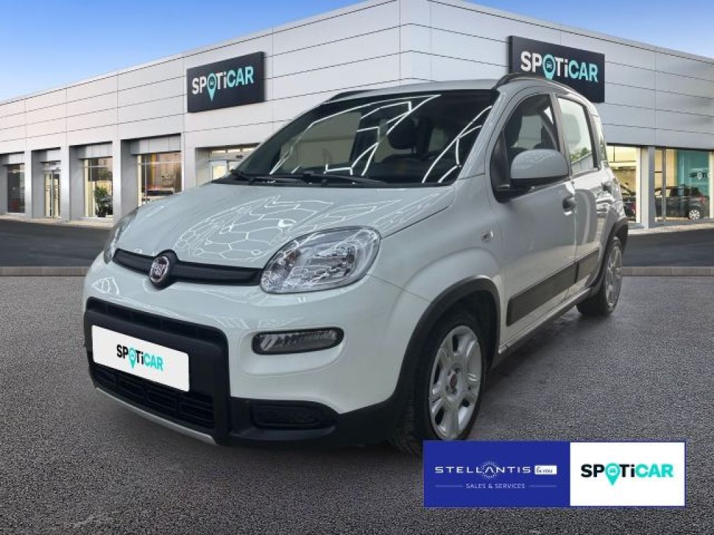 Fiat Panda bei Gebrauchtwagen.expert - Hauptabbildung Fiat Panda bei Gebrauchtwagen.expert - Hauptabbildung