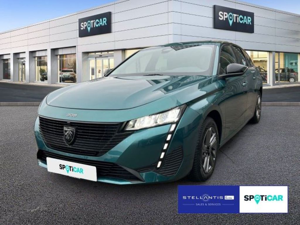 Peugeot 308 bei Gebrauchtwagen.expert - Hauptabbildung Peugeot 308 bei Gebrauchtwagen.expert - Hauptabbildung