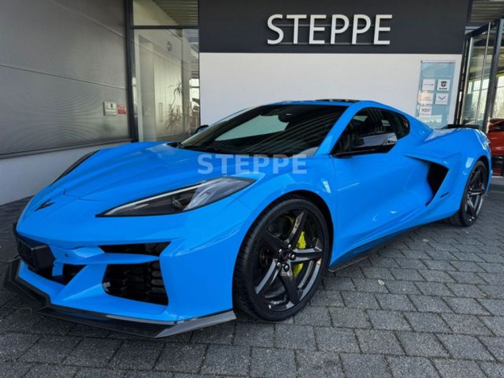 Corvette C8 bei Gebrauchtwagen.expert - Hauptabbildung Corvette C8 bei Gebrauchtwagen.expert - Hauptabbildung