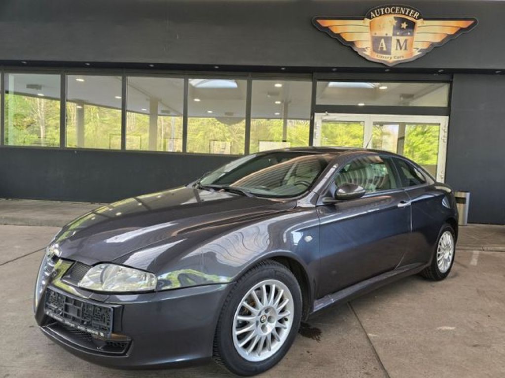 Alfa Romeo GT bei Gebrauchtwagen.expert - Hauptabbildung Alfa Romeo GT bei Gebrauchtwagen.expert - Hauptabbildung