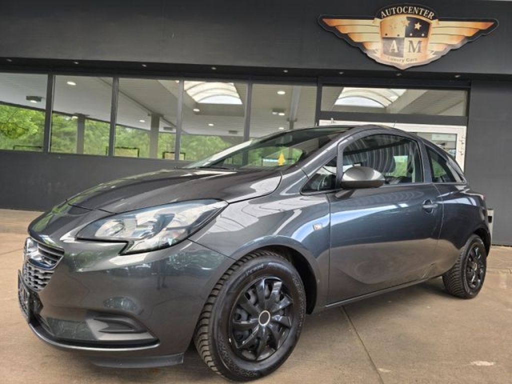 Opel Corsa bei Gebrauchtwagen.expert - Hauptabbildung Opel Corsa bei Gebrauchtwagen.expert - Hauptabbildung