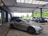 Mercedes-Benz SLK-Klasse bei Gebrauchtwagen.expert - Abbildung (9 / 15)