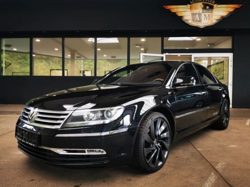 VW Phaeton bei Gebrauchtwagen.expert - Hauptabbildung VW Phaeton bei Gebrauchtwagen.expert - Hauptabbildung