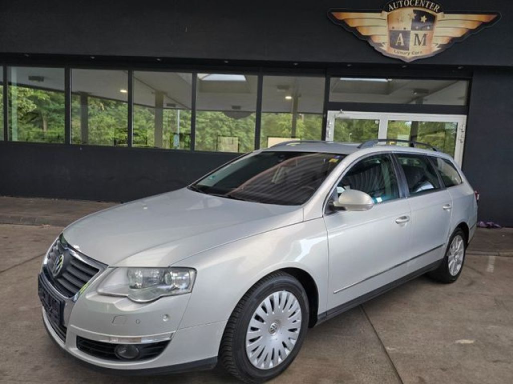 VW Passat bei Gebrauchtwagen.expert - Hauptabbildung VW Passat bei Gebrauchtwagen.expert - Hauptabbildung