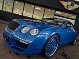 Bentley Continental bei Gebrauchtwagen.expert - Abbildung (2 / 15)