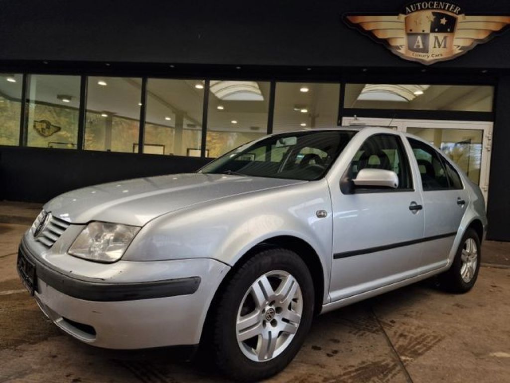 VW Bora bei Gebrauchtwagen.expert - Hauptabbildung VW Bora bei Gebrauchtwagen.expert - Hauptabbildung