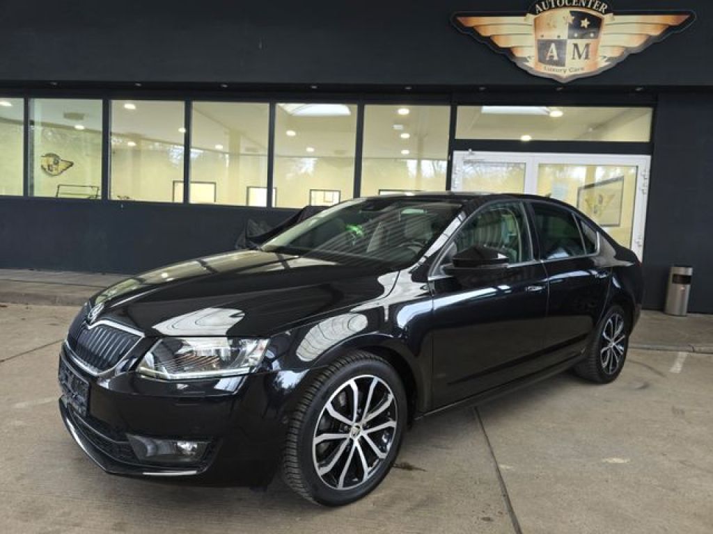 Skoda Octavia bei Gebrauchtwagen.expert - Hauptabbildung Skoda Octavia bei Gebrauchtwagen.expert - Hauptabbildung