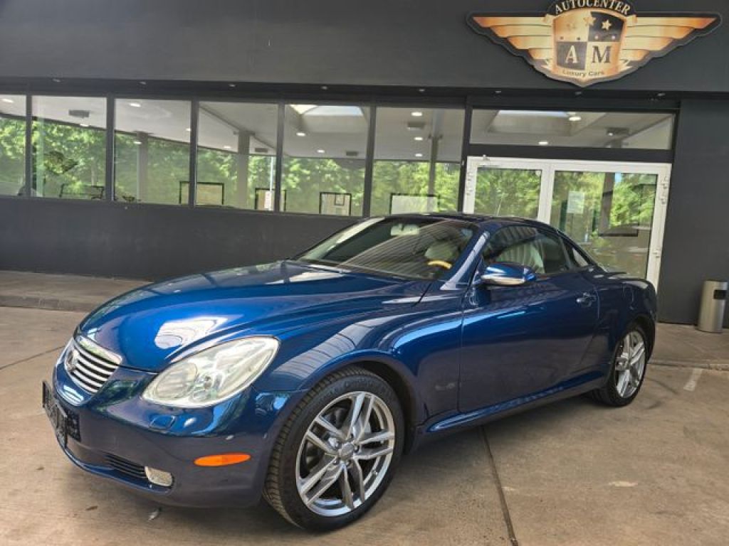 Lexus SC bei Gebrauchtwagen.expert - Hauptabbildung Lexus SC bei Gebrauchtwagen.expert - Hauptabbildung