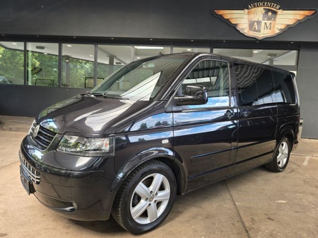 VW T5 bei Gebrauchtwagen.expert - Hauptabbildung VW T5 bei Gebrauchtwagen.expert - Hauptabbildung