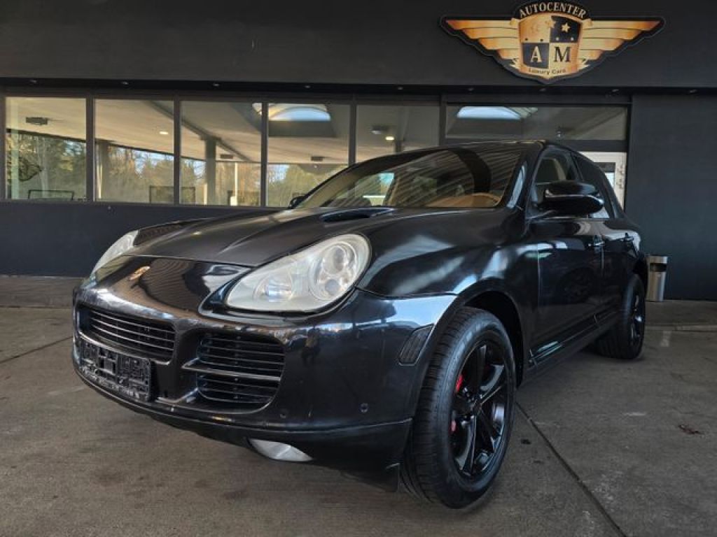 Porsche Cayenne bei Gebrauchtwagen.expert - Hauptabbildung Porsche Cayenne bei Gebrauchtwagen.expert - Hauptabbildung