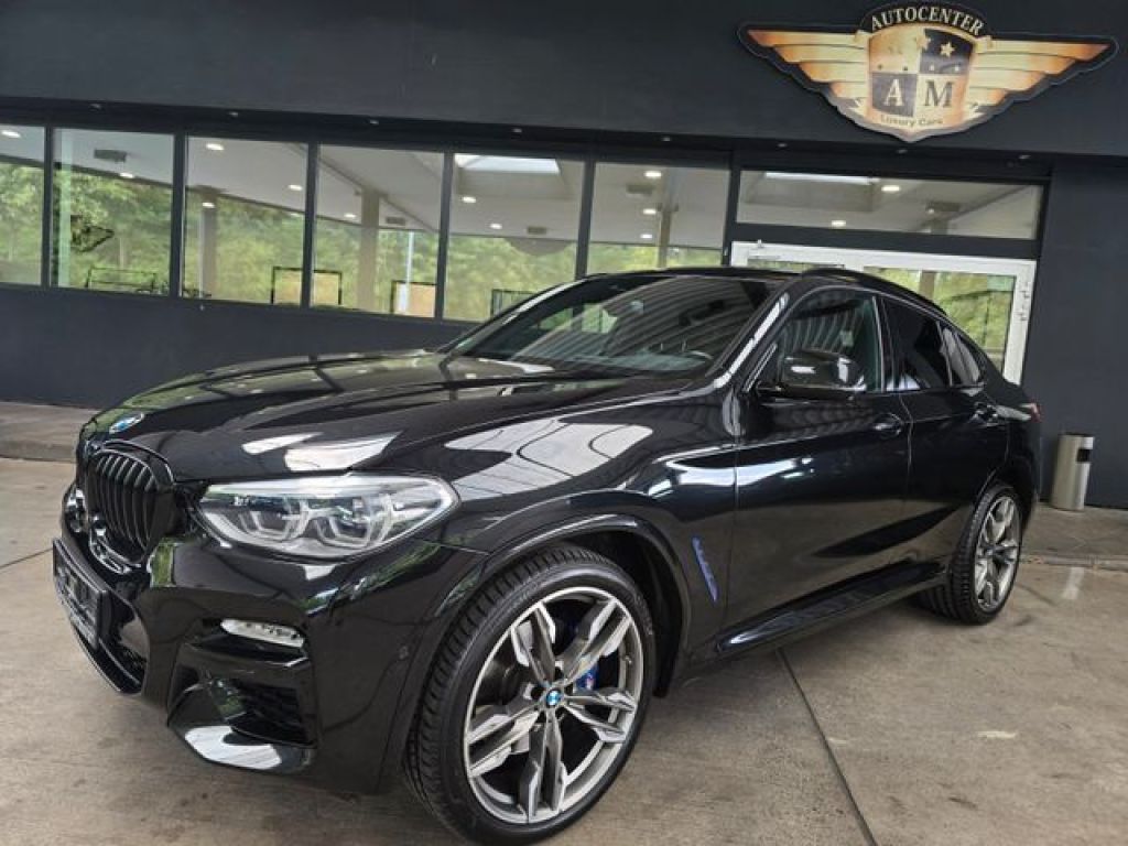 BMW X4 bei Gebrauchtwagen.expert - Hauptabbildung BMW X4 bei Gebrauchtwagen.expert - Hauptabbildung