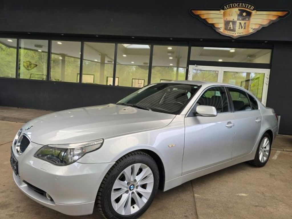 BMW 5er bei Gebrauchtwagen.expert - Hauptabbildung BMW 5er bei Gebrauchtwagen.expert - Hauptabbildung