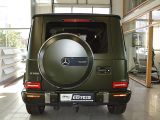 Mercedes-Benz G-Klasse bei Gebrauchtwagen.expert - Abbildung (5 / 15)