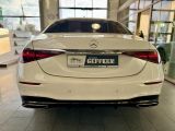 Mercedes-Benz S 400d 4Matic bei Gebrauchtwagen.expert - Abbildung (6 / 15)