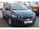 Chevrolet Aveo bei Gebrauchtwagen.expert - Abbildung (4 / 15)