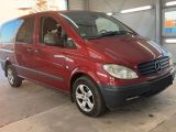 Mercedes-Benz Vito bei Gebrauchtwagen.expert - Abbildung (3 / 11)