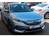 Honda Accord bei Gebrauchtwagen.expert - Abbildung (4 / 15)