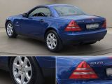 Mercedes-Benz SLK-Klasse bei Gebrauchtwagen.expert - Abbildung (10 / 15)