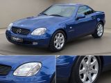 Mercedes-Benz SLK-Klasse bei Gebrauchtwagen.expert - Abbildung (2 / 15)
