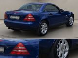 Mercedes-Benz SLK-Klasse bei Gebrauchtwagen.expert - Abbildung (7 / 15)