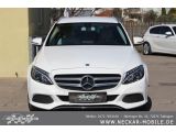 Mercedes-Benz C-Klasse bei Gebrauchtwagen.expert - Abbildung (3 / 15)