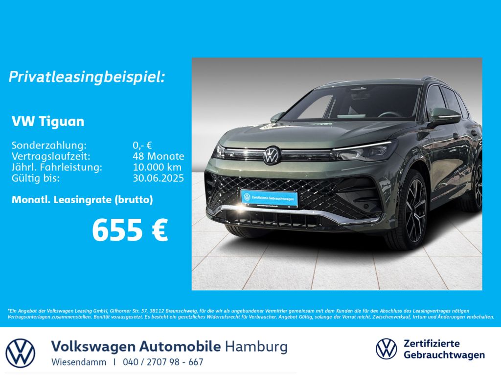 VW Tiguan bei Gebrauchtwagen.expert - Hauptabbildung VW Tiguan bei Gebrauchtwagen.expert - Hauptabbildung