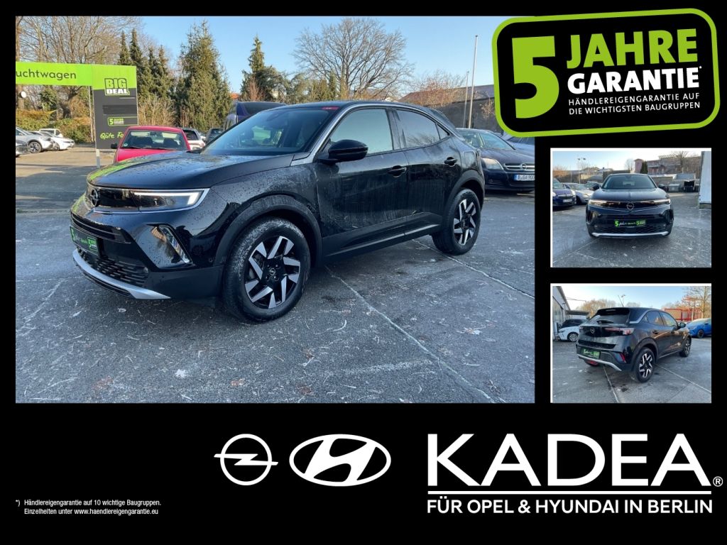 Opel Mokka bei Gebrauchtwagen.expert - Hauptabbildung Opel Mokka bei Gebrauchtwagen.expert - Hauptabbildung