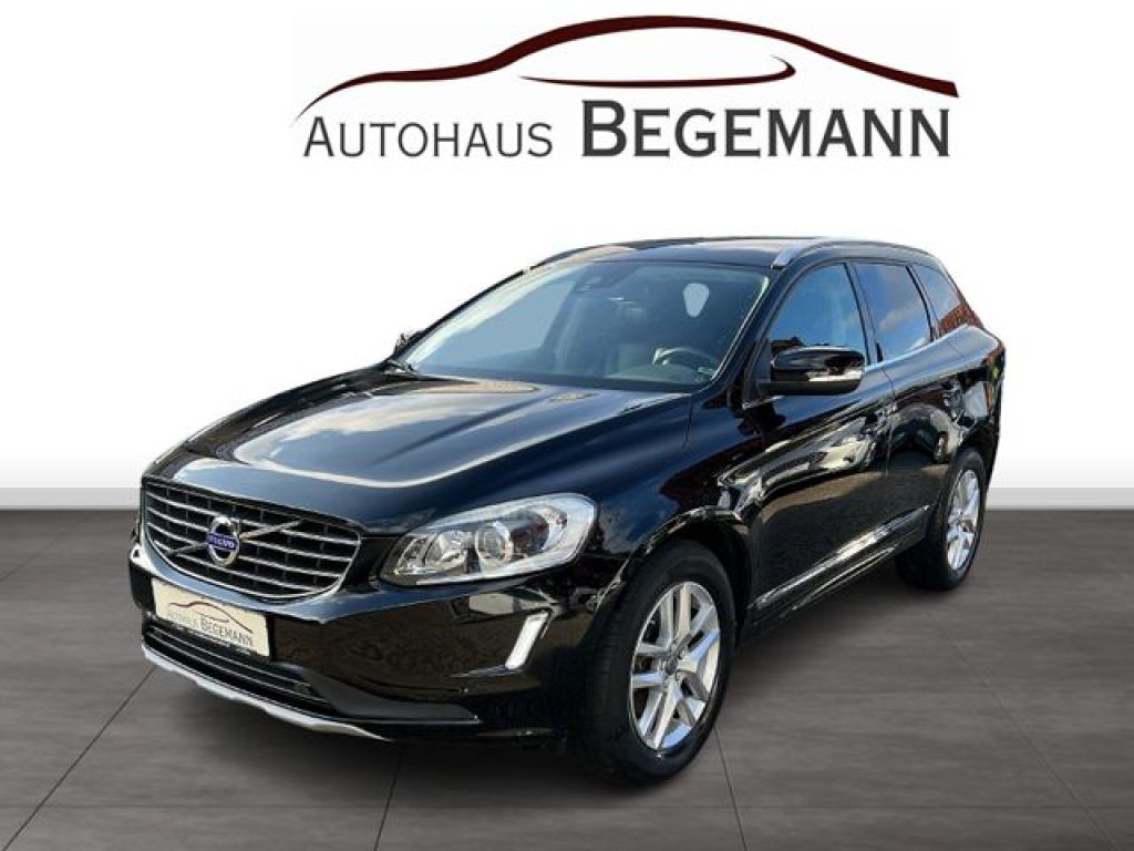 Volvo XC60 bei Gebrauchtwagen.expert - Hauptabbildung Volvo XC60 bei Gebrauchtwagen.expert - Hauptabbildung