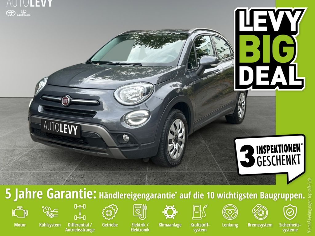 Fiat 500X bei Gebrauchtwagen.expert - Hauptabbildung Fiat 500X bei Gebrauchtwagen.expert - Hauptabbildung