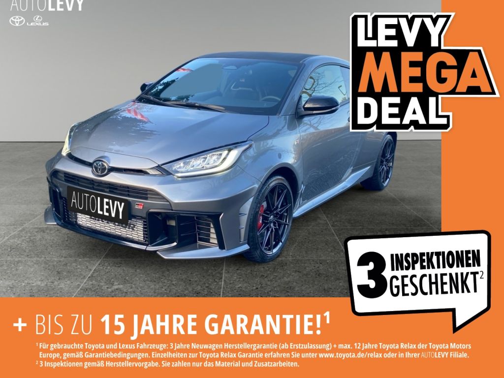 Toyota GR 86 bei Gebrauchtwagen.expert - Hauptabbildung Toyota GR 86 bei Gebrauchtwagen.expert - Hauptabbildung
