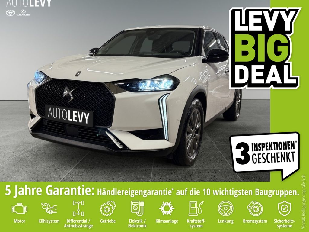DS Automobiles DS 3 Crossback bei Gebrauchtwagen.expert - Hauptabbildung DS Automobiles DS 3 Crossback bei Gebrauchtwagen.expert - Hauptabbildung