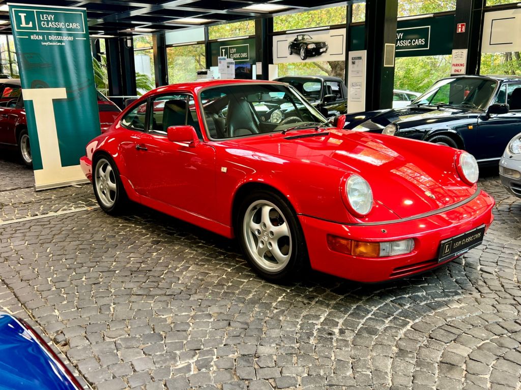 Porsche 964 bei Gebrauchtwagen.expert - Hauptabbildung Porsche 964 bei Gebrauchtwagen.expert - Hauptabbildung