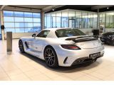 Mercedes-Benz SLS bei Gebrauchtwagen.expert - Abbildung (4 / 15) Mercedes-Benz SLS bei Gebrauchtwagen.expert - Abbildung (4 / 15)