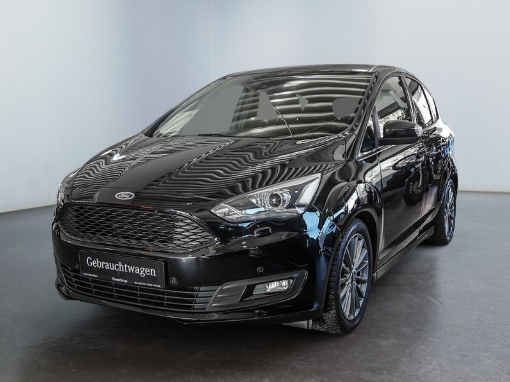 Ford C-MAX bei Gebrauchtwagen.expert - Hauptabbildung Ford C-MAX bei Gebrauchtwagen.expert - Hauptabbildung