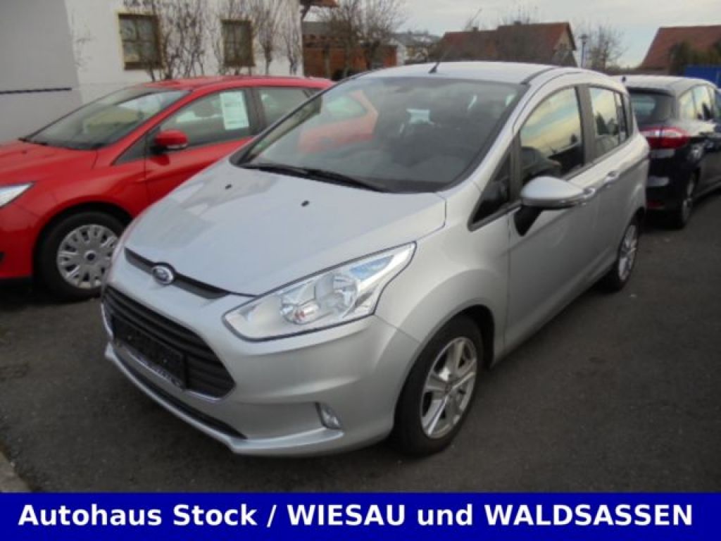 Ford B-MAX bei Gebrauchtwagen.expert - Hauptabbildung Ford B-MAX bei Gebrauchtwagen.expert - Hauptabbildung